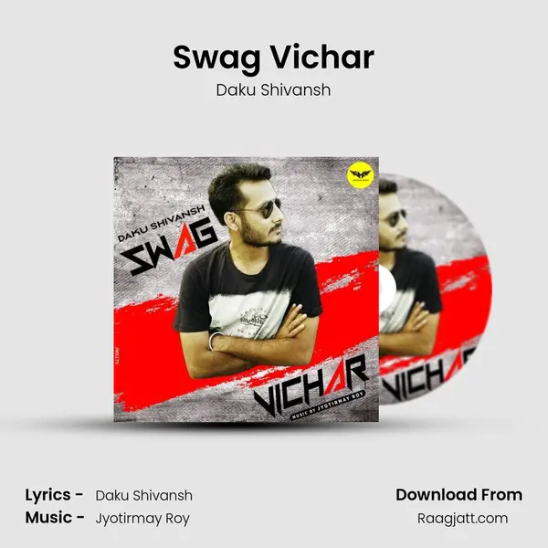 Swag Vichar - Daku Shivansh album cover 