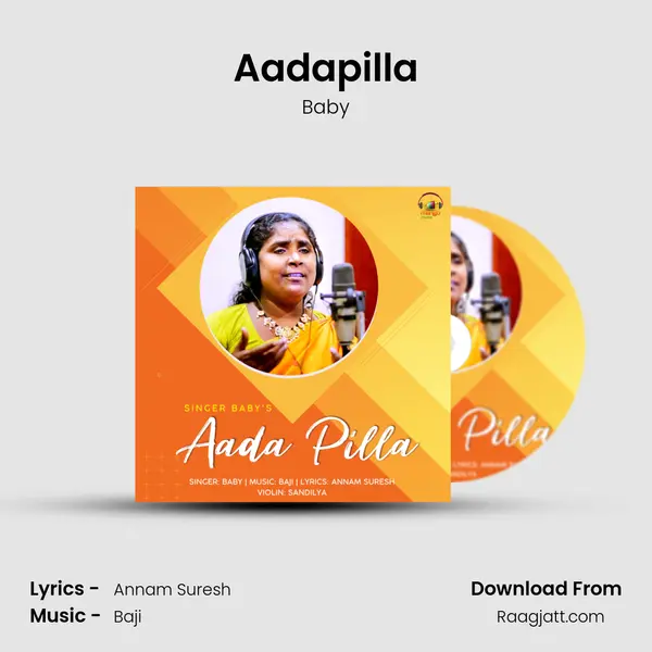 Aadapilla mp3 song