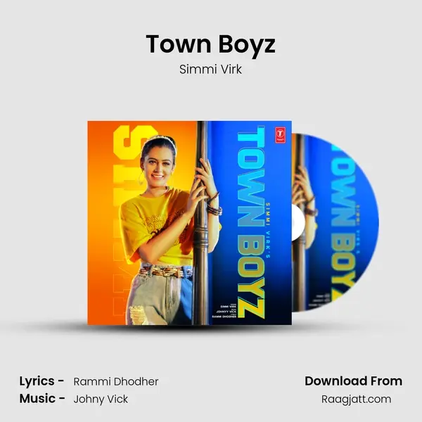 Town Boyz mp3 song