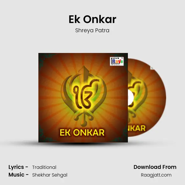 Ek Onkar - Shreya Patra album cover 