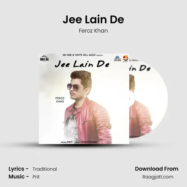 Jee Lain De - Feroz Khan album cover 