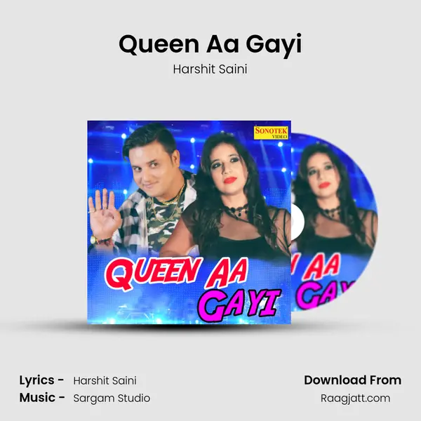 Queen Aa Gayi mp3 song