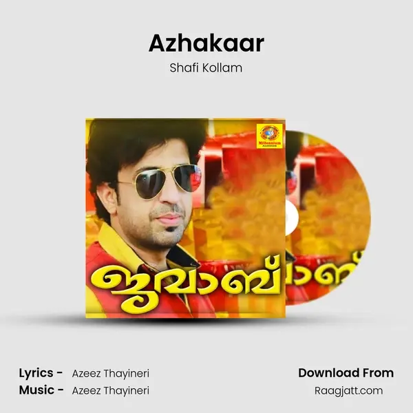 Azhakaar - Shafi Kollam album cover 