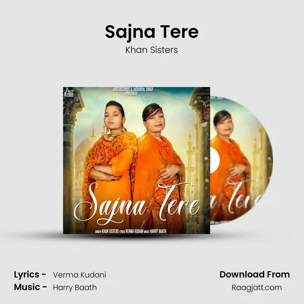 Sajna Tere - Khan Sisters album cover 