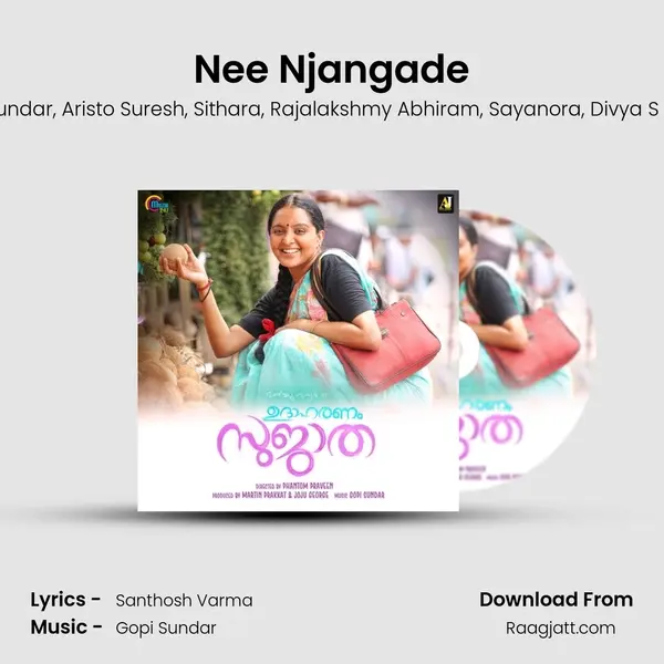 Nee Njangade - Gopi Sundar album cover 