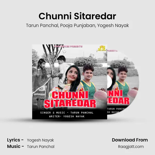 Chunni Sitaredar - Tarun Panchal album cover 