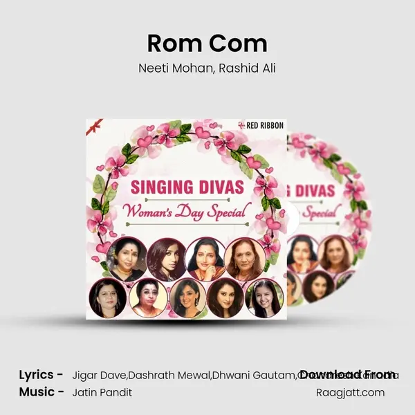 Rom Com - Neeti Mohan album cover 