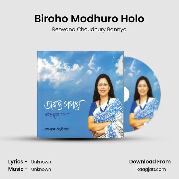 Biroho Modhuro Holo mp3 song