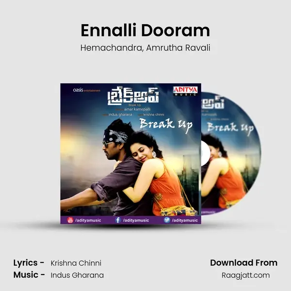 Ennalli Dooram - Hemachandra mp3 song