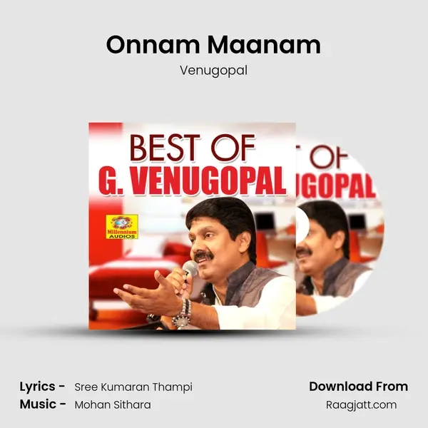 Onnam Maanam mp3 song