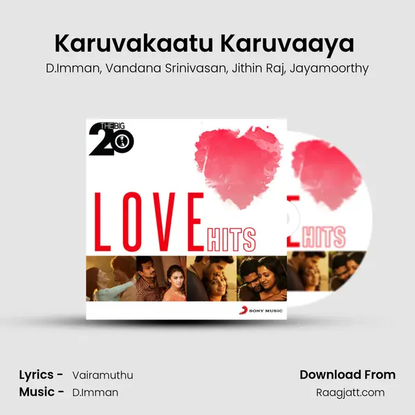 Karuvakaatu Karuvaaya (From Maruthu) mp3 song