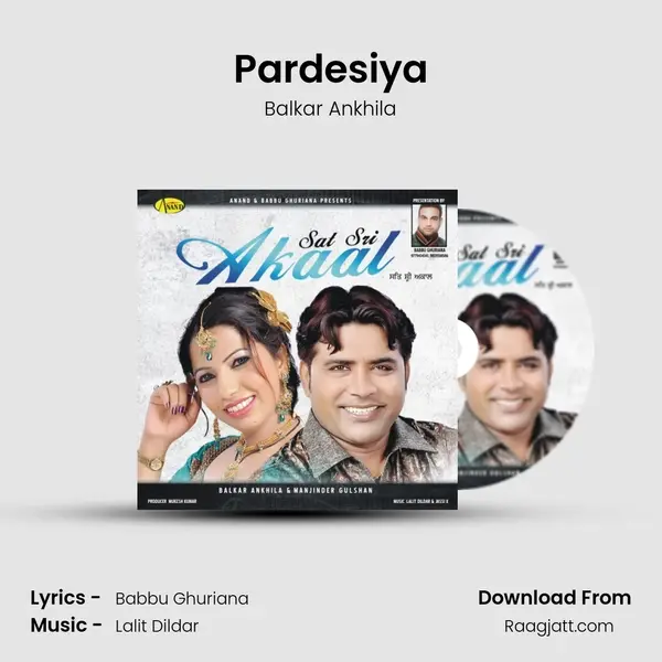 Pardesiya mp3 song