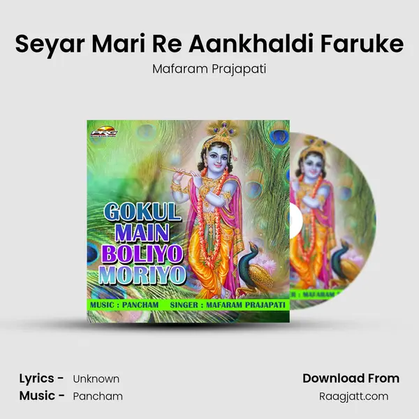 Seyar Mari Re Aankhaldi Faruke mp3 song