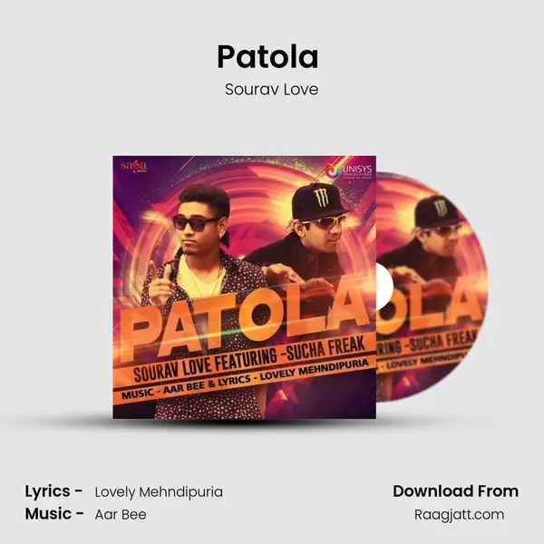 Patola (feat. Sucha Freak) mp3 song