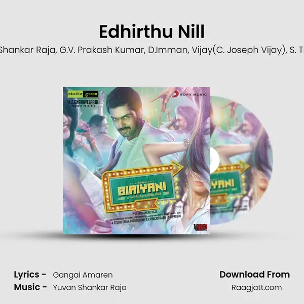 Edhirthu Nill mp3 song