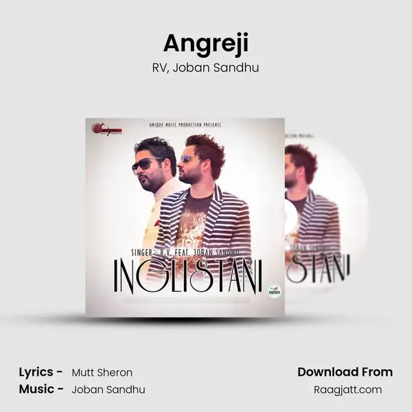 Angreji mp3 song