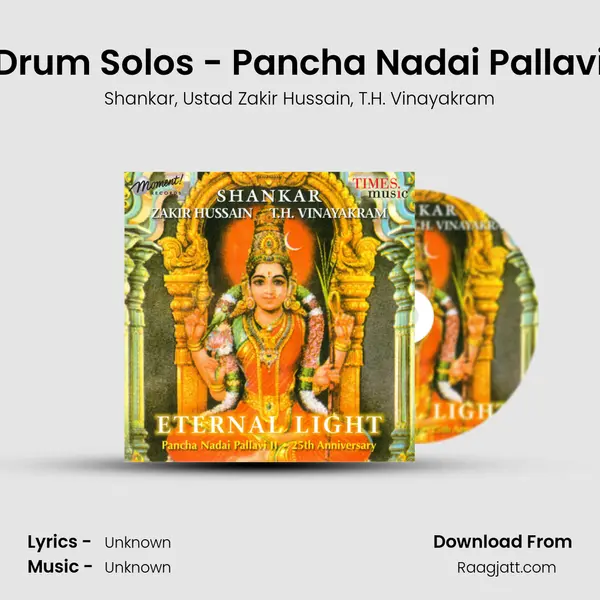 Drum Solos - Pancha Nadai Pallavi mp3 song