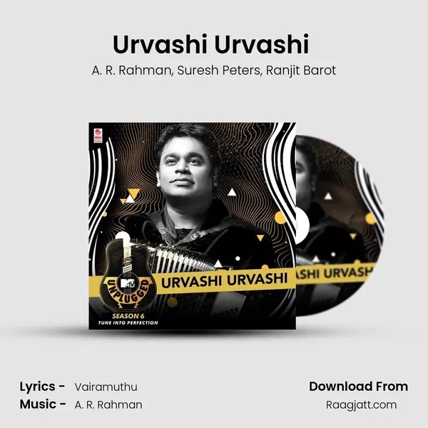 Urvashi Urvashi (Unplugged) mp3 song