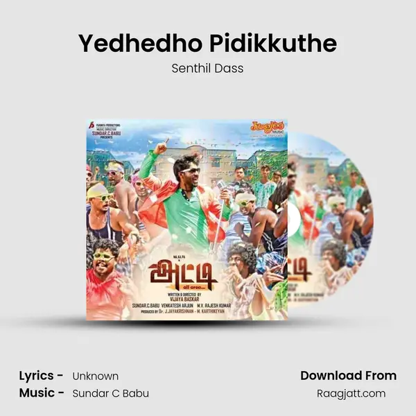 Yedhedho Pidikkuthe - Senthil Dass album cover 