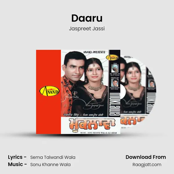 Daaru mp3 song