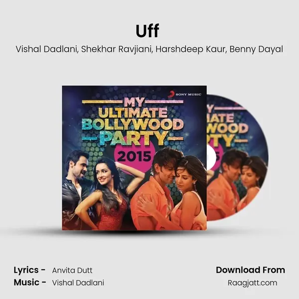 Uff (From Bang Bang) mp3 song