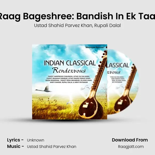 Raag Bageshree: Bandish In Ek Taal mp3 song