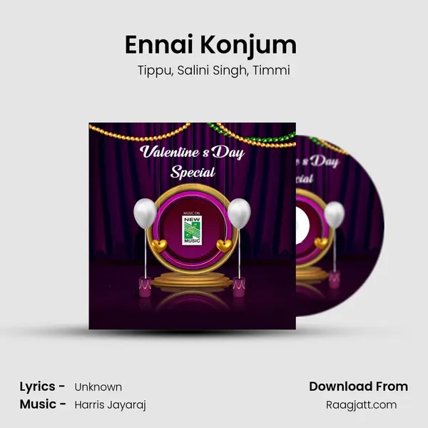 Ennai Konjum (From Kaakha Kaakha) mp3 song