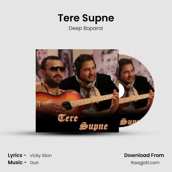 Tere Supne mp3 song