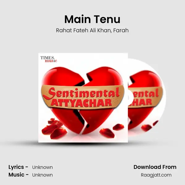 Main Tenu mp3 song