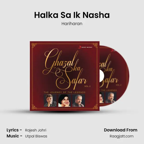 Halka Sa Ik Nasha mp3 song