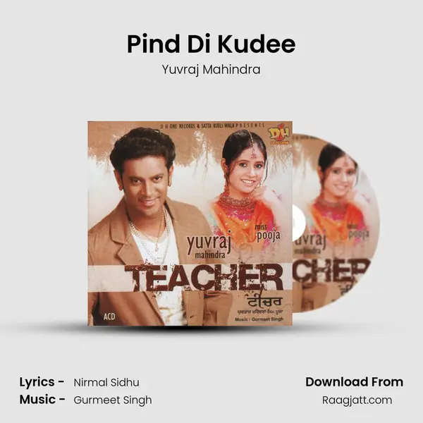 Pind Di Kudee - Yuvraj Mahindra album cover 