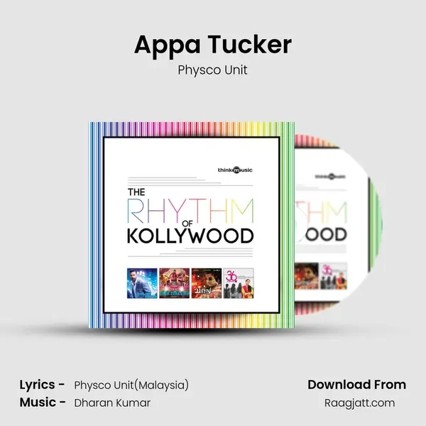 Appa Tucker mp3 song