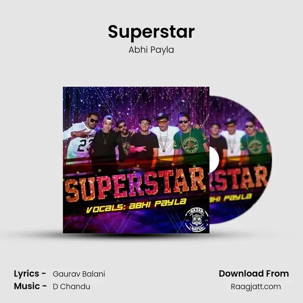 Superstar - Abhi Payla album cover 