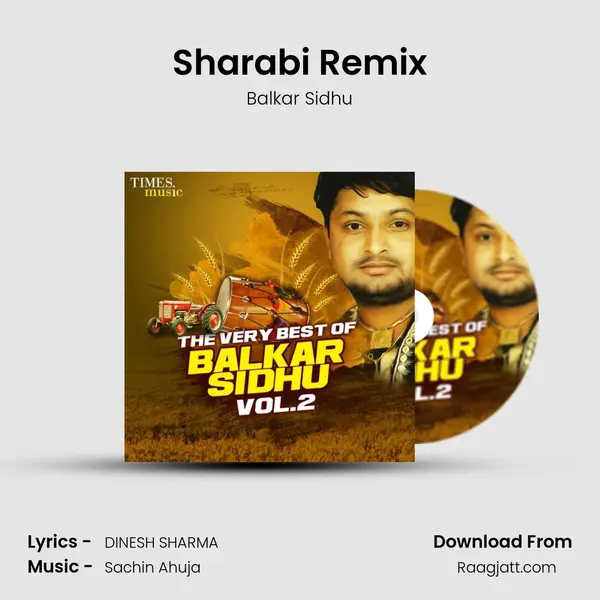 Sharabi Remix mp3 song