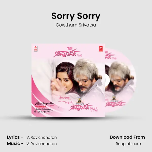 Sorry Sorry mp3 song