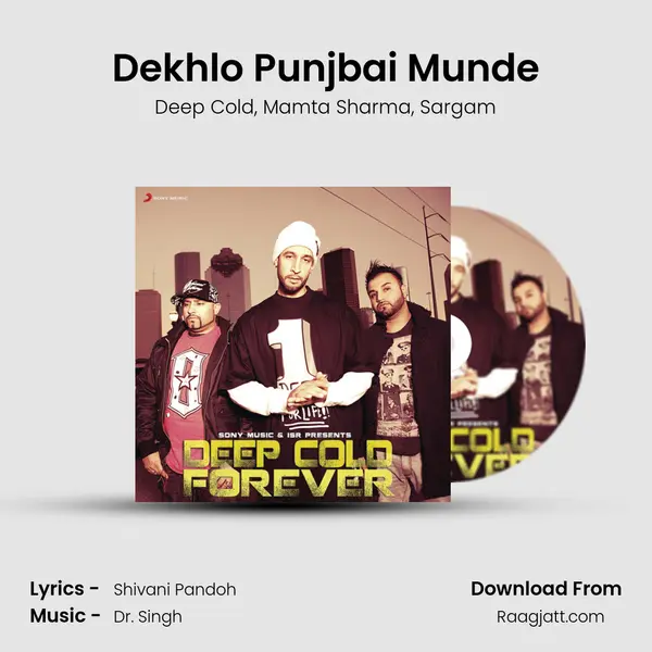 Dekhlo Punjbai Munde - Deep Cold album cover 