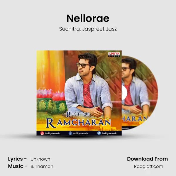 Nellorae - Suchitra album cover 