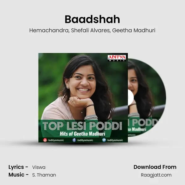 Baadshah mp3 song