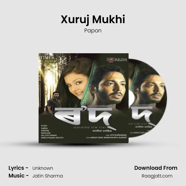 Xuruj Mukhi mp3 song