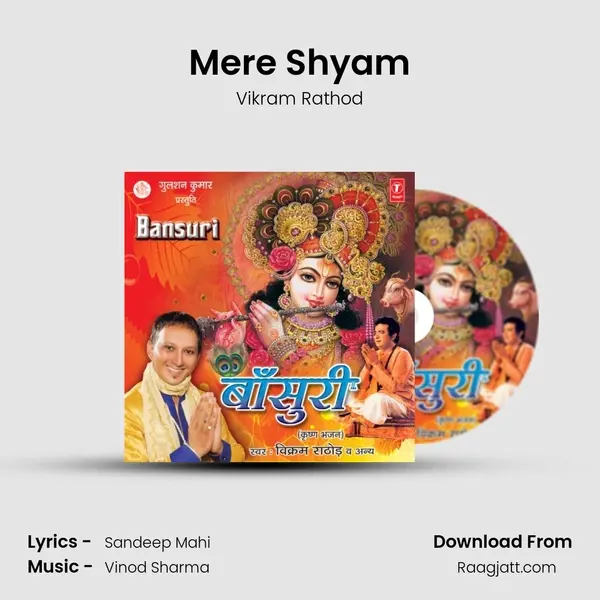 Mere Shyam mp3 song