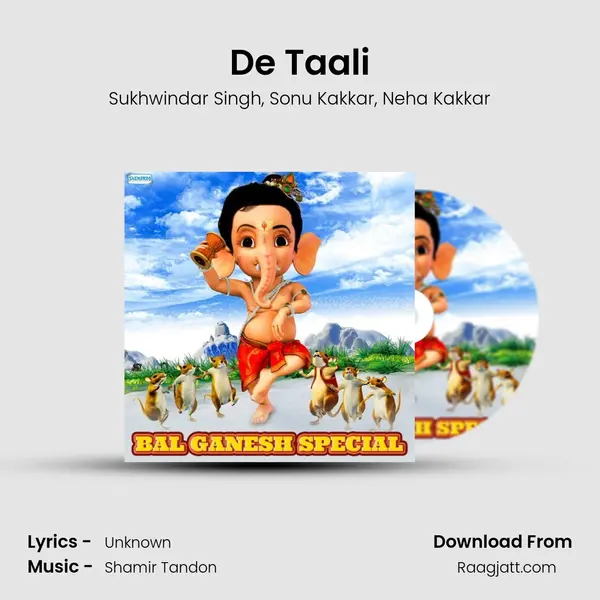 De Taali mp3 song