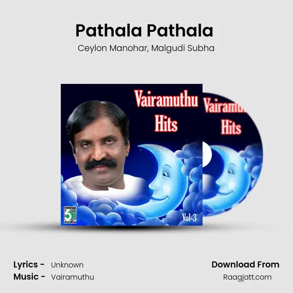 Pathala Pathala (From Virumbukiren) mp3 song