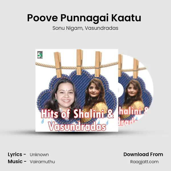 Poove Punnagai Kaatu (From Parthen Rasithen) mp3 song