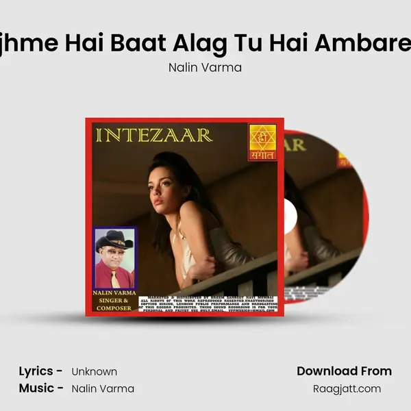 Tujhme Hai Baat Alag Tu Hai Ambareen mp3 song