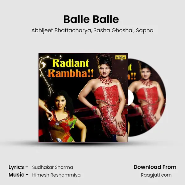 Balle Balle (From Bandhan) mp3 song