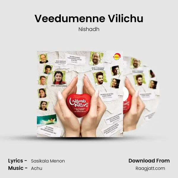 Veedumenne Vilichu mp3 song