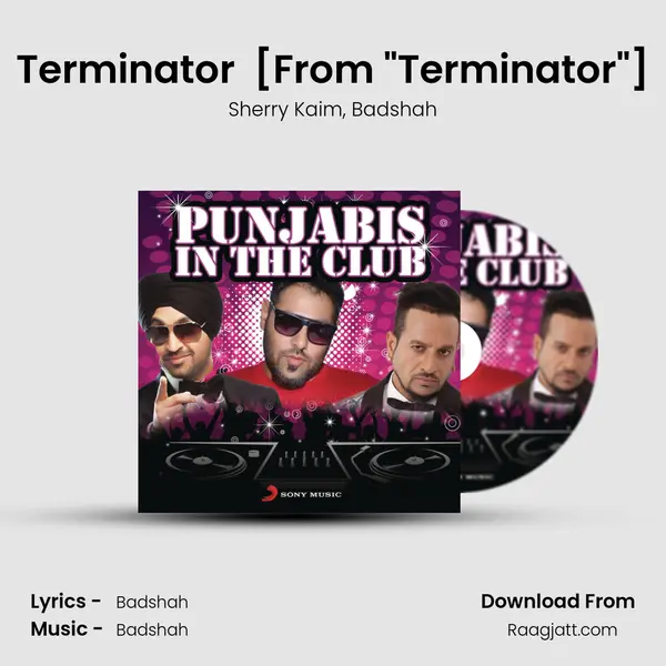 Terminator (feat. Badshah) [From Terminator] mp3 song