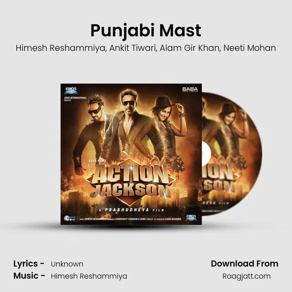 Punjabi Mast mp3 song