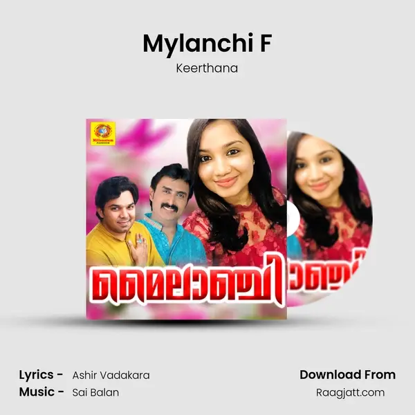 Mylanchi F - Keerthana album cover 