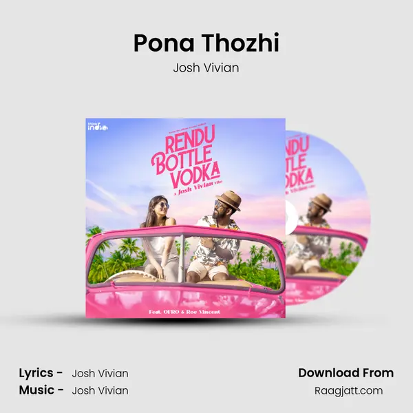 Pona Thozhi - Josh Vivian album cover 